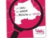 Le diagnostic social 2017 du CAAJ de Namur 